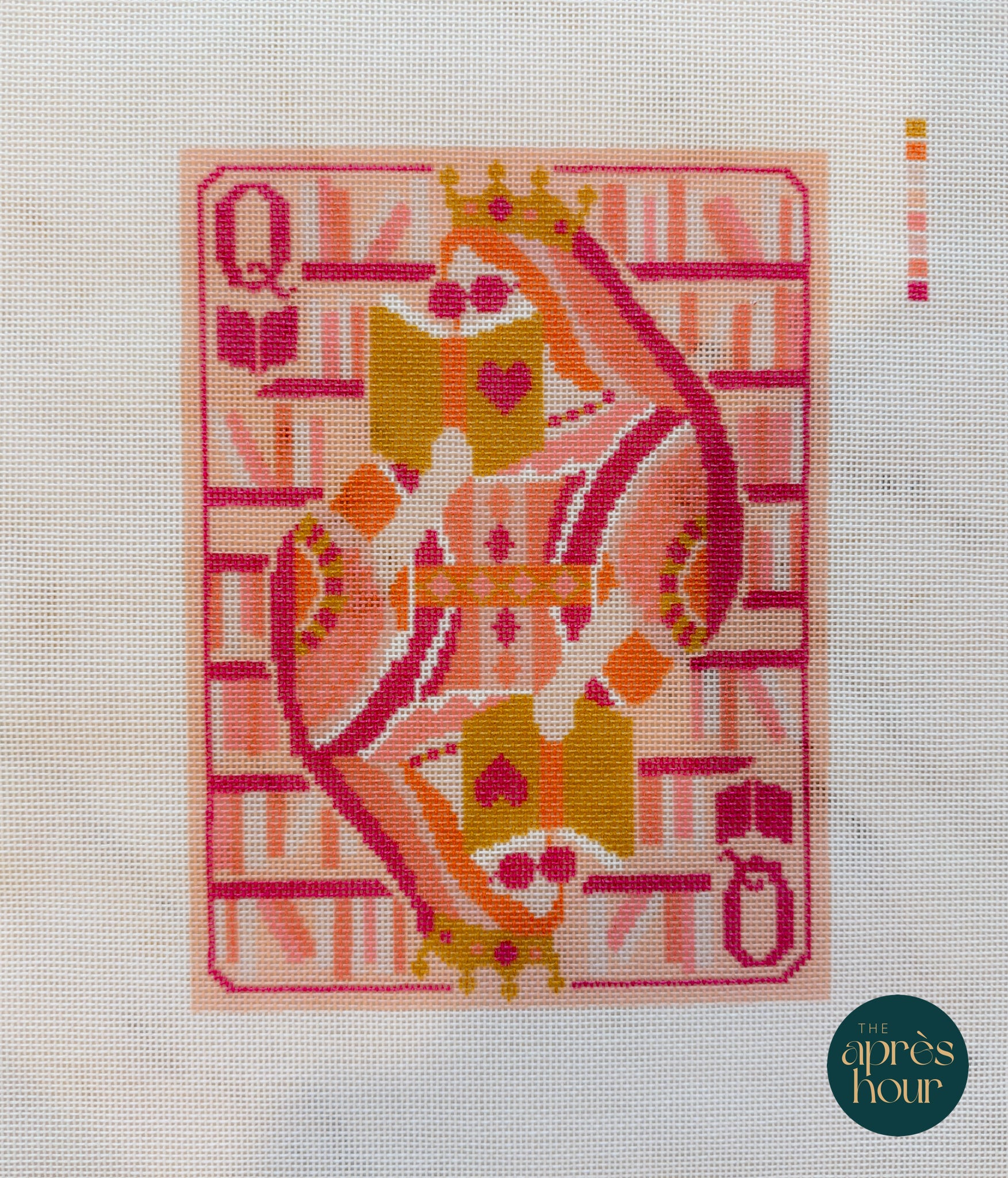 Queen of Hearts Kindle Cover