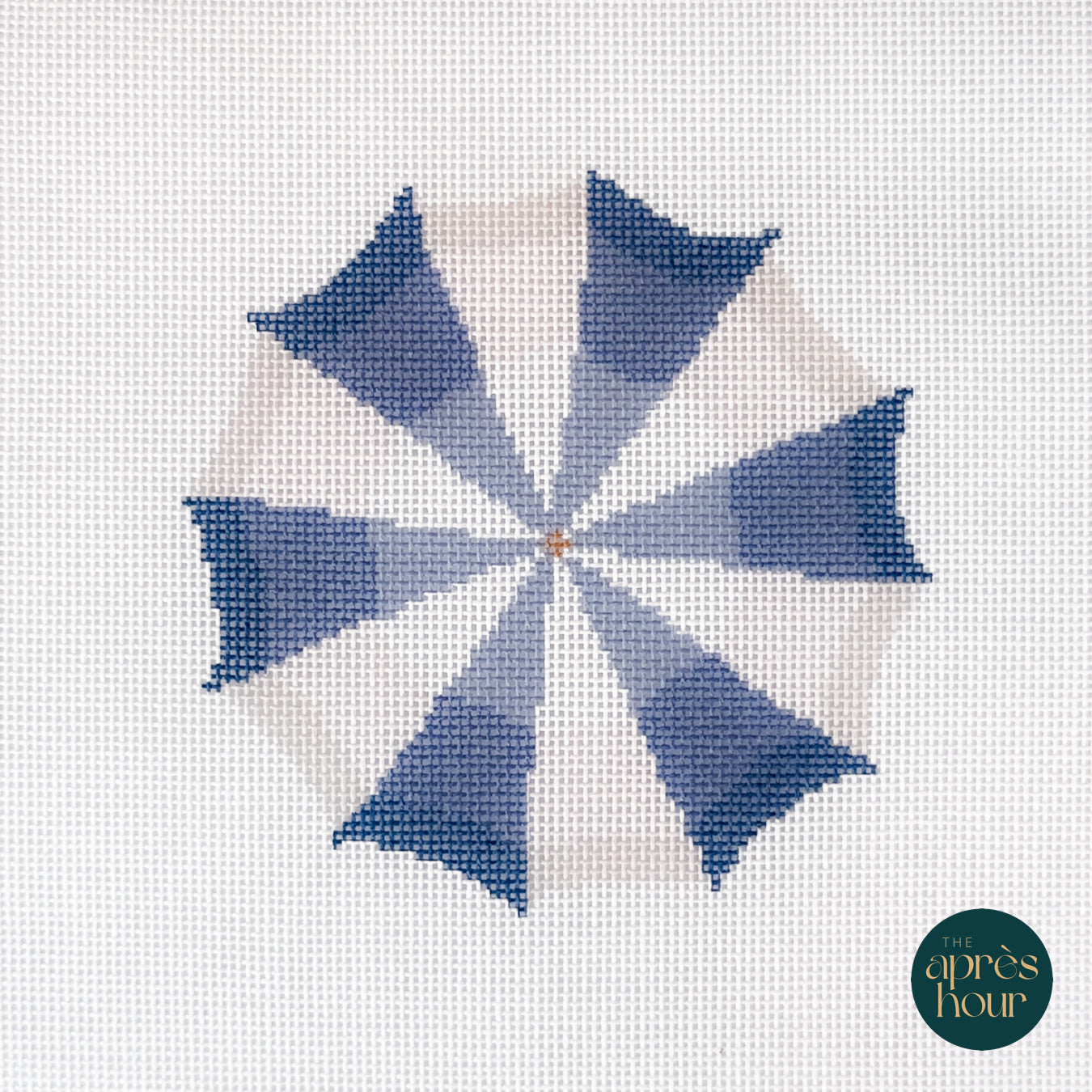 Umbrella Coaster in Navy Blue