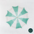 Umbrella Coaster in Turquoise