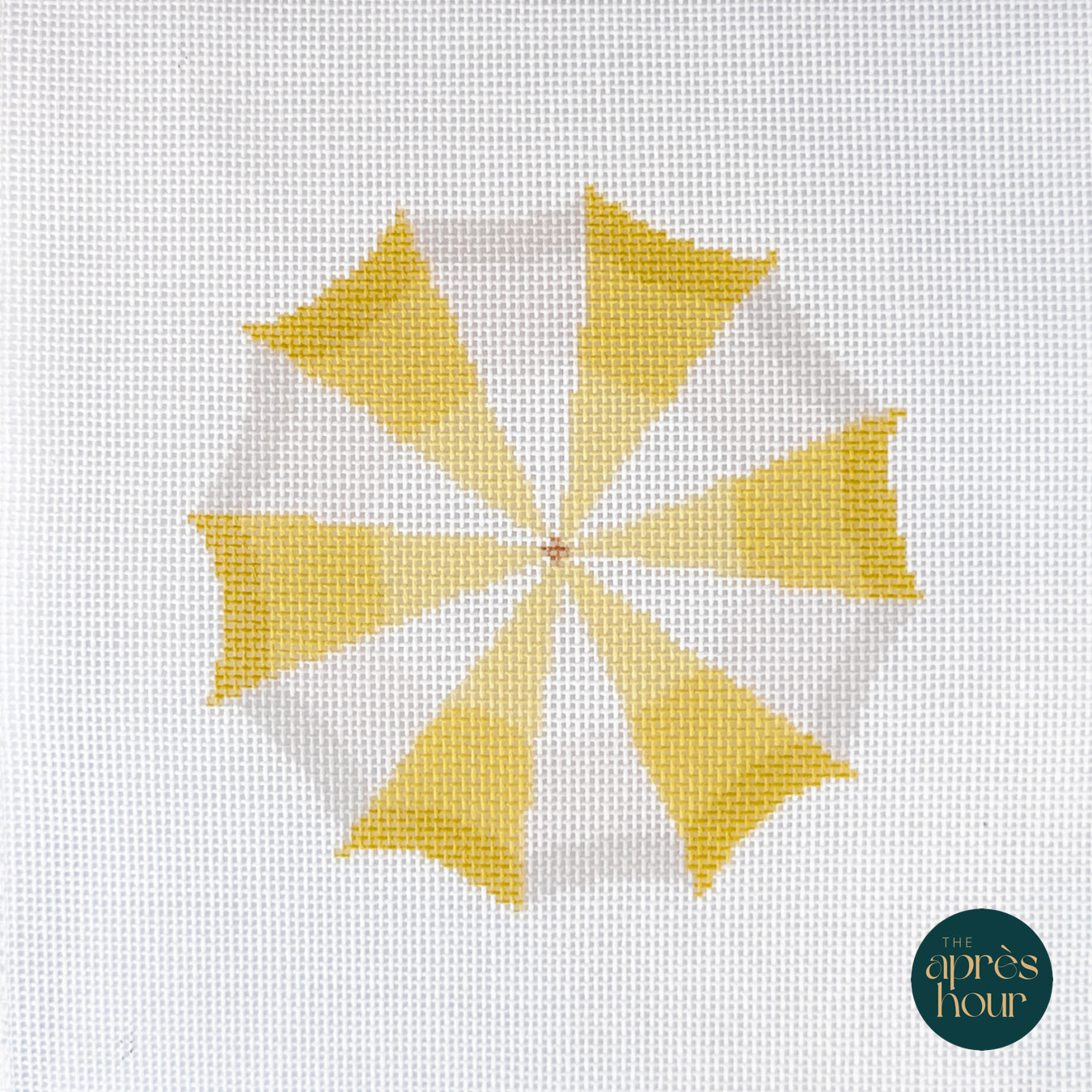 Umbrella Coaster in Yellow